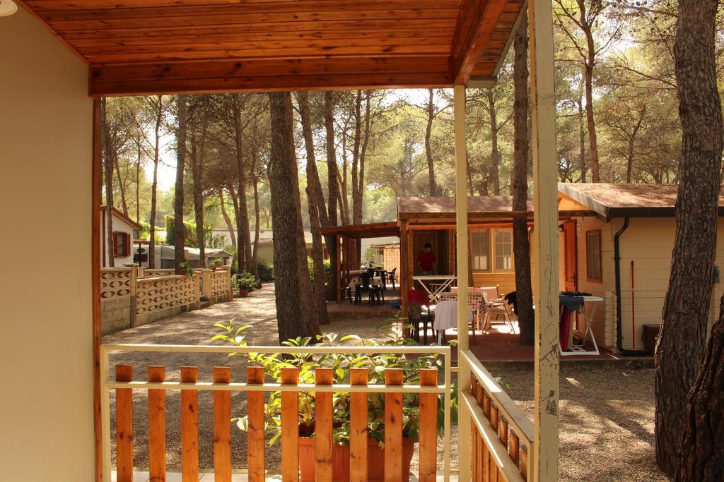 Riva Dei Greci Camping Village Metaponto Pokój zdjęcie