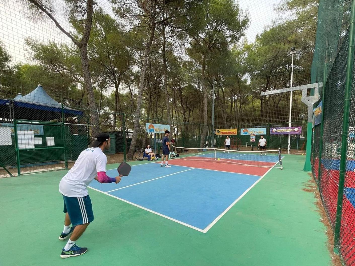 Riva Dei Greci Camping Village Metaponto Zewnętrze zdjęcie