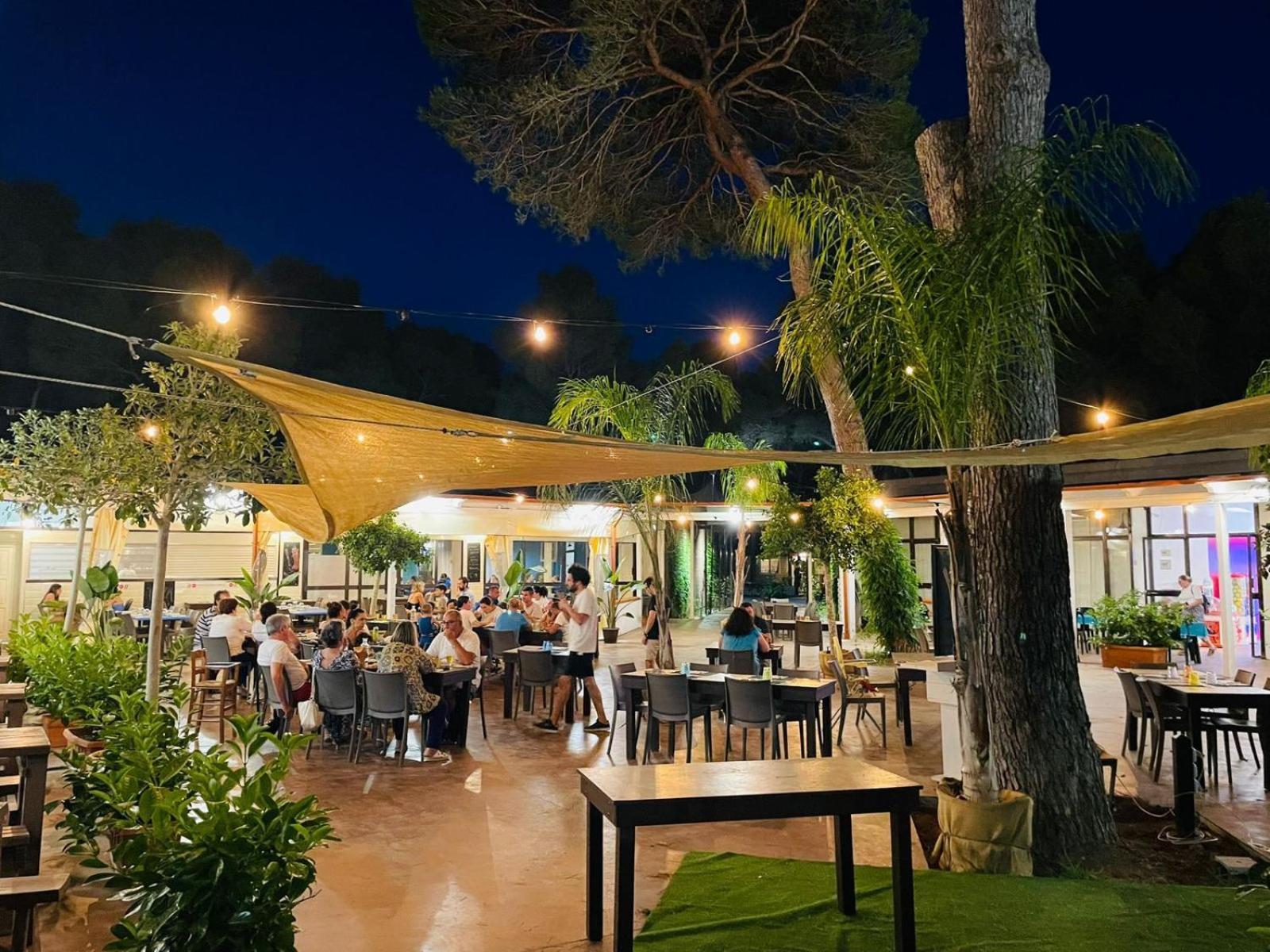 Riva Dei Greci Camping Village Metaponto Zewnętrze zdjęcie