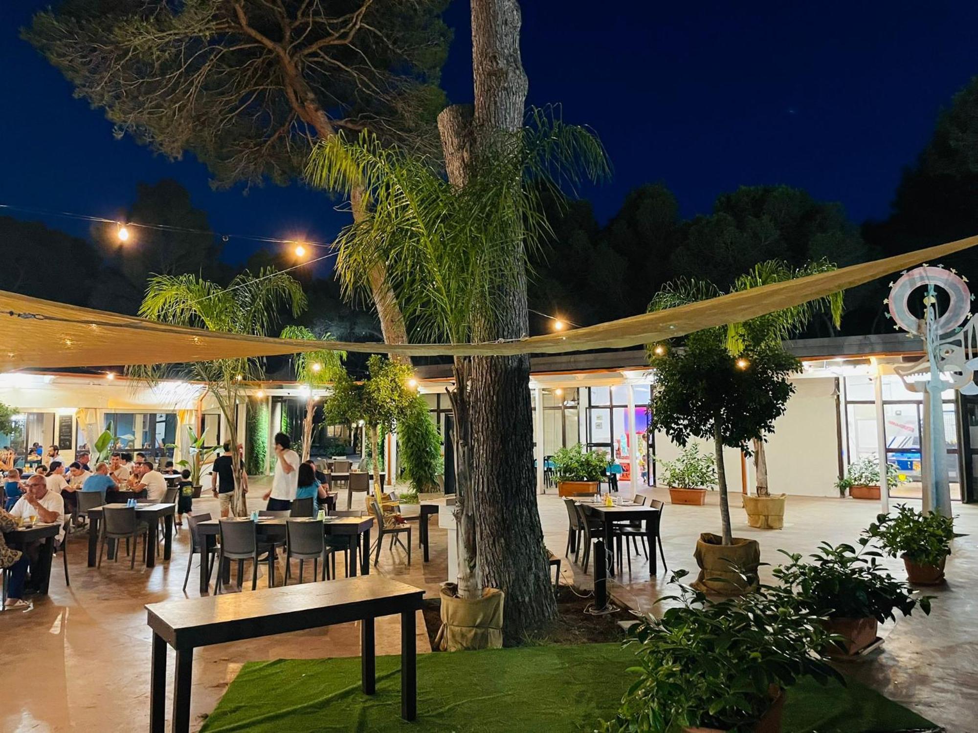 Riva Dei Greci Camping Village Metaponto Zewnętrze zdjęcie
